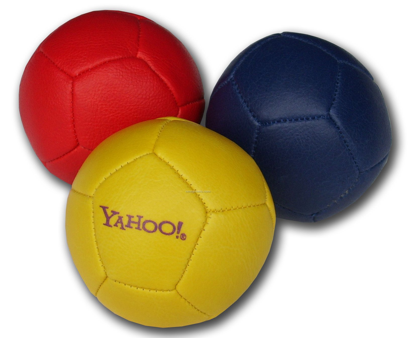 Juggling Ball 12-panel Synthetic Suede