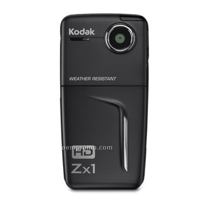 Kodak Zx1 Pocket Video Camera