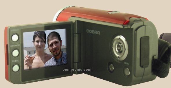 Digital Video 5.0 Mp Camera