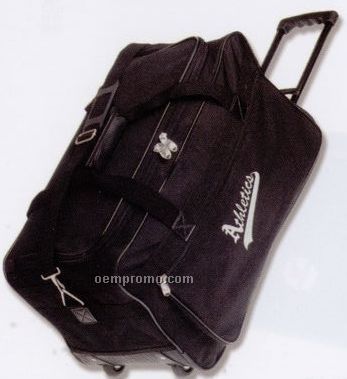 Rolling Wheel Duffel (China)