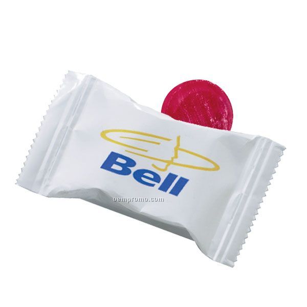 Individually Wrapped Hot Cinnamon Flavor Burst Candy