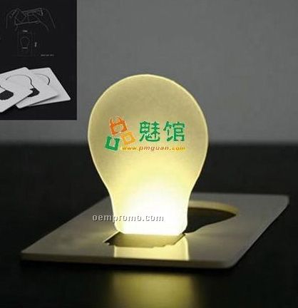 LED Card Light