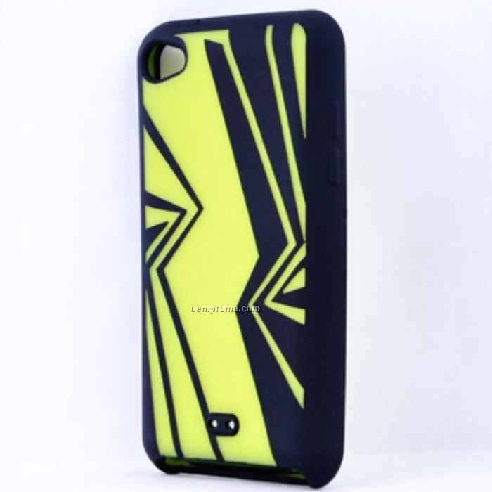 Mobile Phone Silicone Skin For Iphone