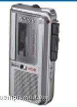 M570v Microcassette Voice Recorder