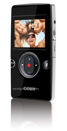 Coby Cam5001 Snapp Pocket Camcorder