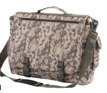 Deluxe Camo Briefcase