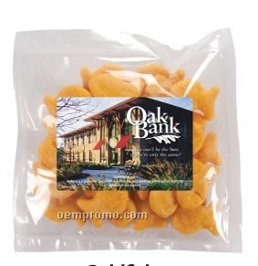 Large Promo Candy Pack With Goldfish