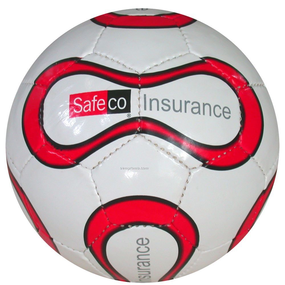 Soccer Mini Ball, Promo 2-layer, 6