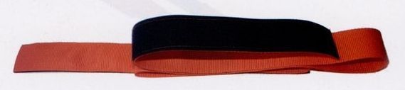 Velcro Backboard Straps - Set Of 3