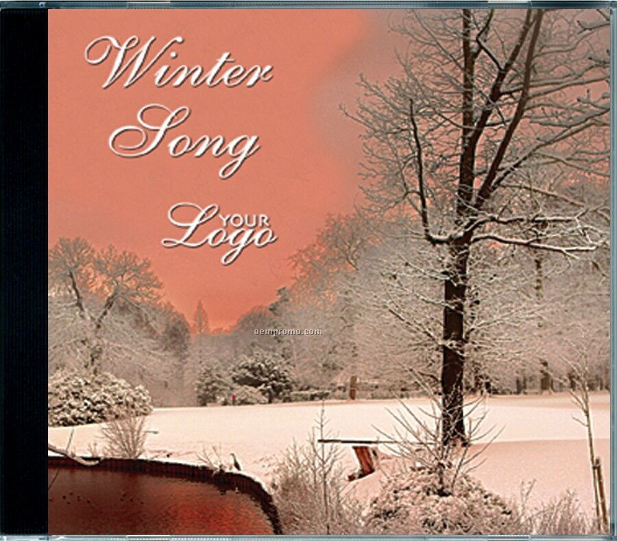 Winter Song Music CD