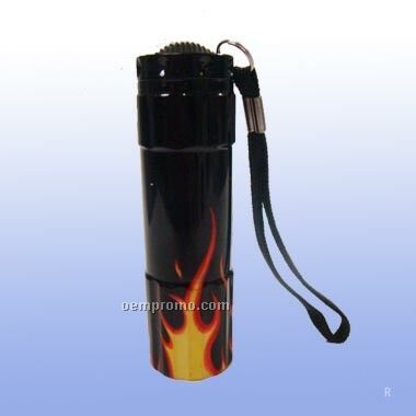 X-flame LED Flashlight