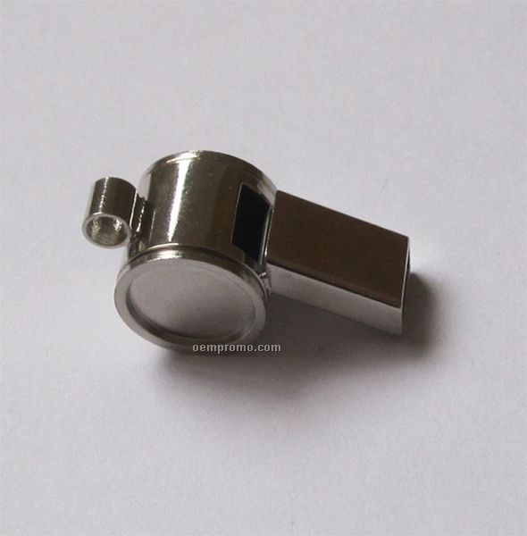 Mini Metal Whistle