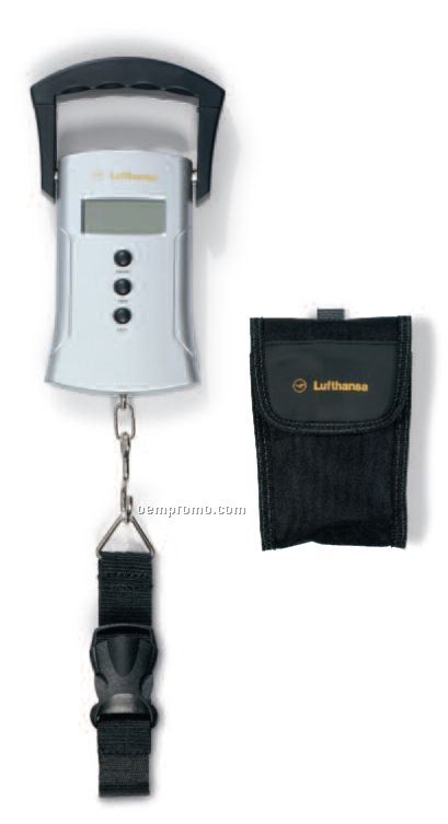 Voyager Digital Luggage Scale