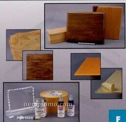 Laseru Materials Kit 2