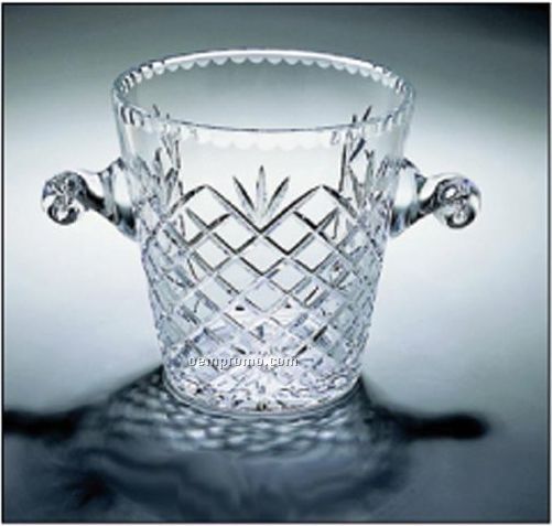Montoya Ice Bucket-crystal