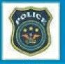 Safety Stock Temporary Tattoo - Police Patch (1.5