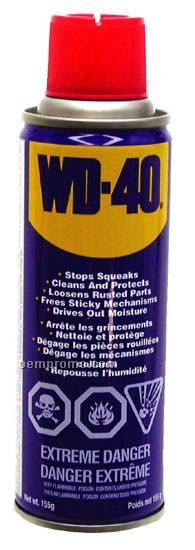 Wd-40 Can