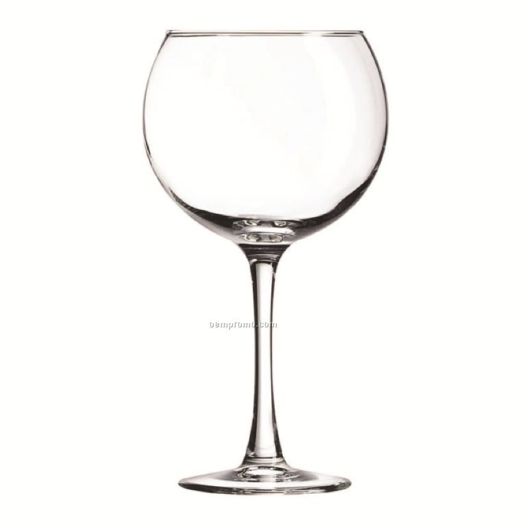 19.5 Oz. Arc Connoisseur Balloon Red Wine Glass/ Blank