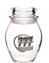 24 Oz. Balmoral Jar W/ Dome