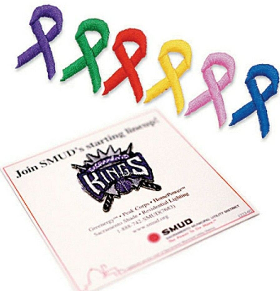 Cause/Awareness Ribbon Add-hesives(1