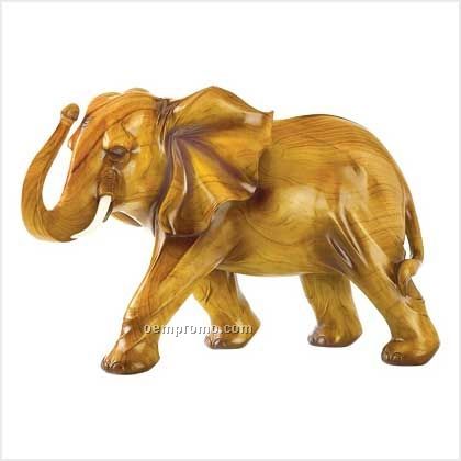 Exotic Elephant Statue