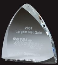 Optical Crystal Peak Award