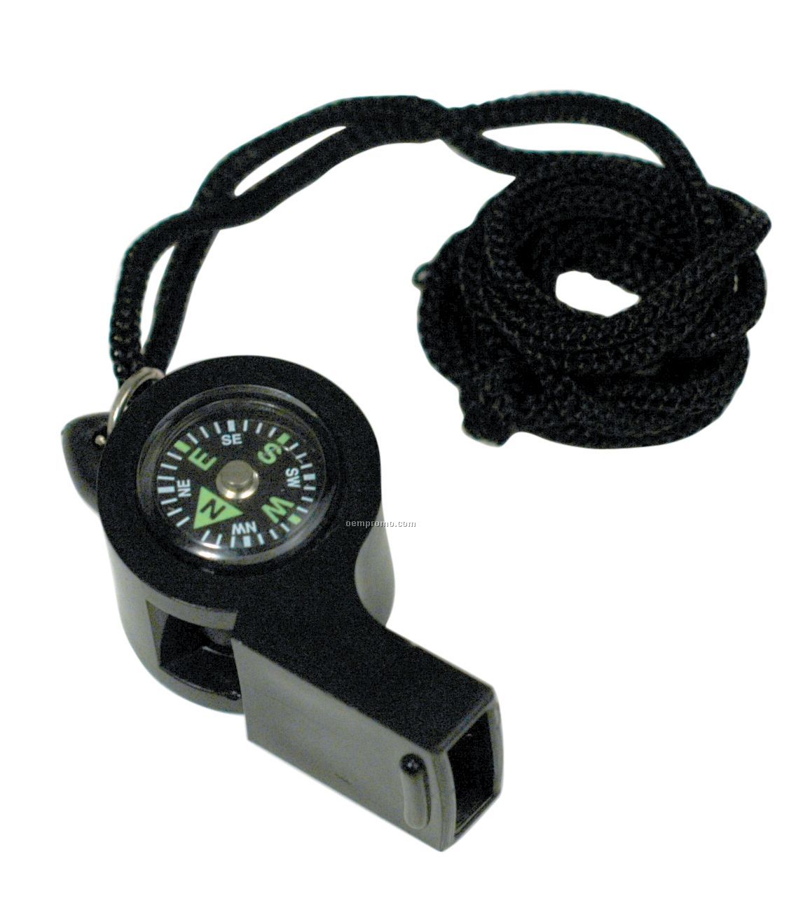 Whistle Compass