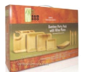 Bamboo Foodservice Sample Pack