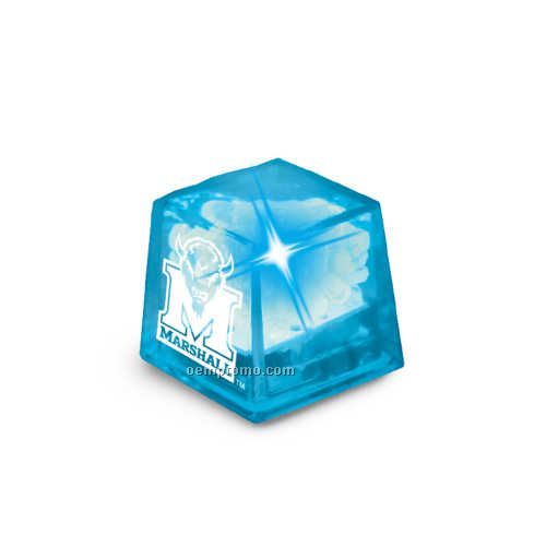 Blue Mini Glow Ice Cube