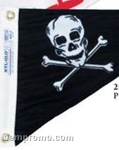 Personal Bow Pennant (Pirate)