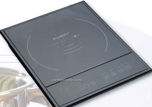 Touch Screen Induction Cooktop