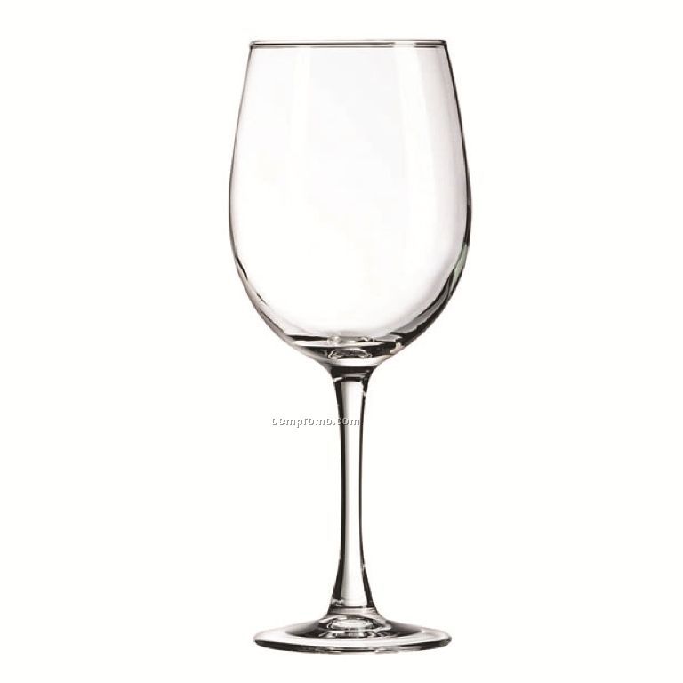 19.25 Oz. Arc Connoisseur White Wine Glass/ Blank