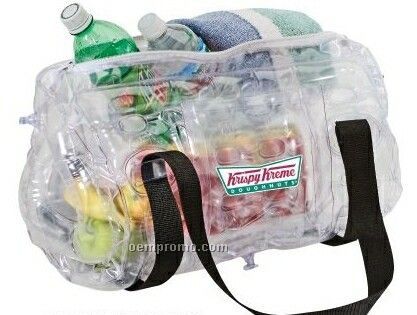 Horizon Inflatable Cooler/ Duffle Bag