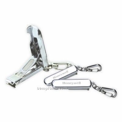 Key Chain Nail Clippers (Direct Import)