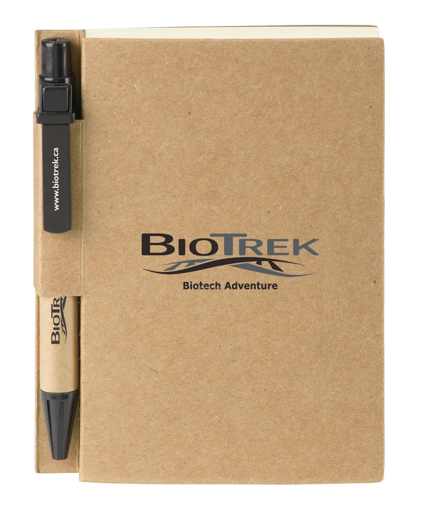 Micro-ecologist Pen & Notebook Combo