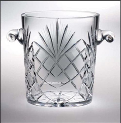 Raleigh Ice Bucket-crystal