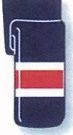 Style H181 Hockey Socks (18-20 X-small)