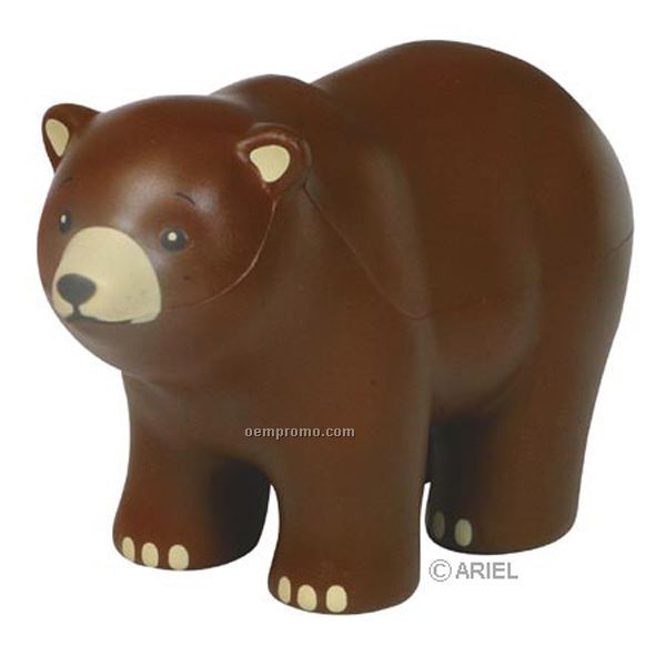 Bear Squeeze Toy