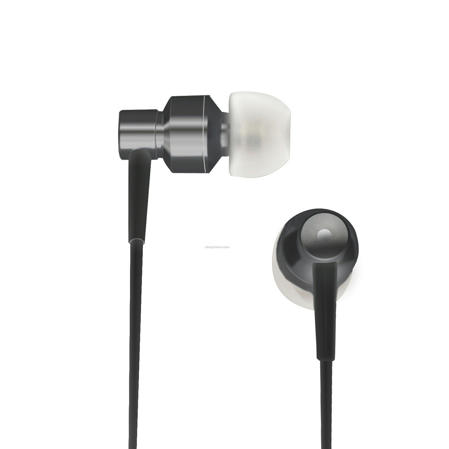 Jammerz Stereo Earphones With Microphone (Compatible With Iphone)