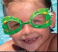Frog Swimming Goggles