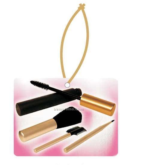 Makeup Brush Set Executive Ornament W/ Mirrored Back(12 Square Inch)