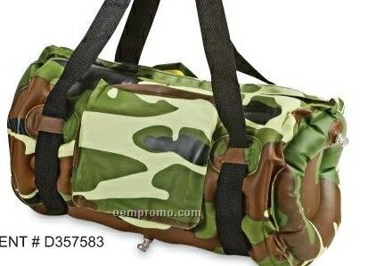 Robinhood Inflatable Cooler / Duffle Bag