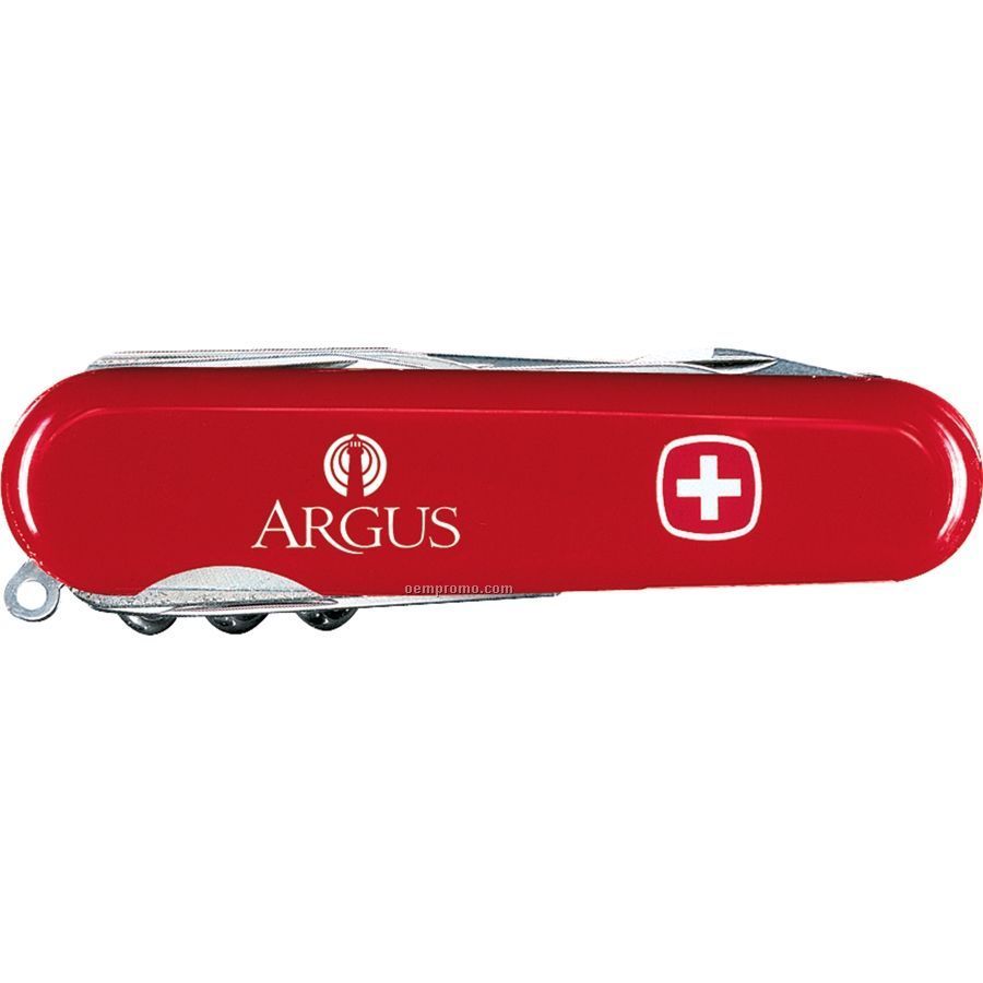 Wenger Traveler Genuine Swiss Army Knife