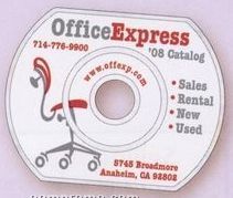 Business Card Recordable Cd-r