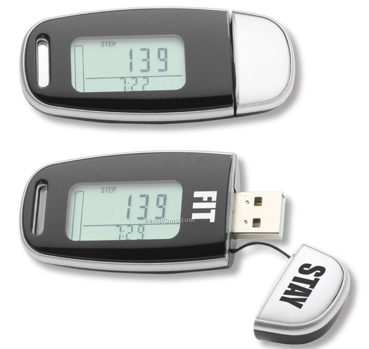 Data Tracker USB Pedometer