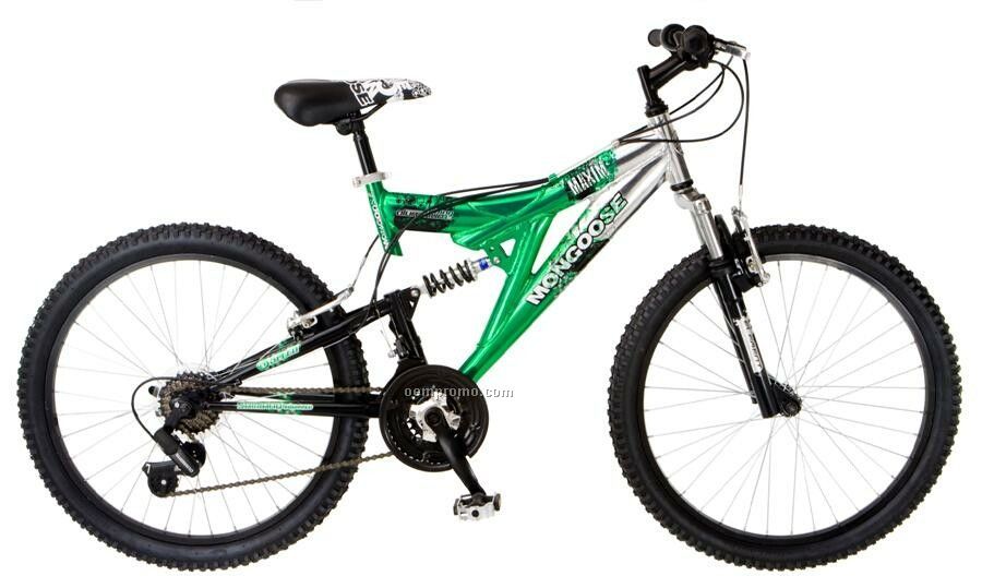Mongoose 24" Boy's Maxim Bicycle
