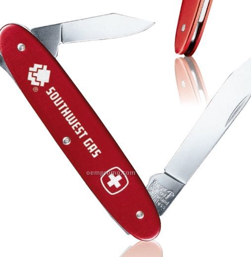 Wenger Patriotic Genuine Swiss Army Knife