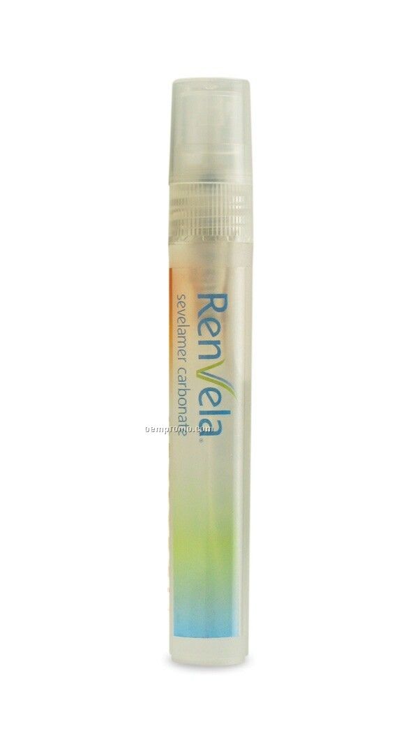 0.25 Oz. Antibacterial Sanitizer Econo Pocket Sprayer (Aloe Fresh Scent)