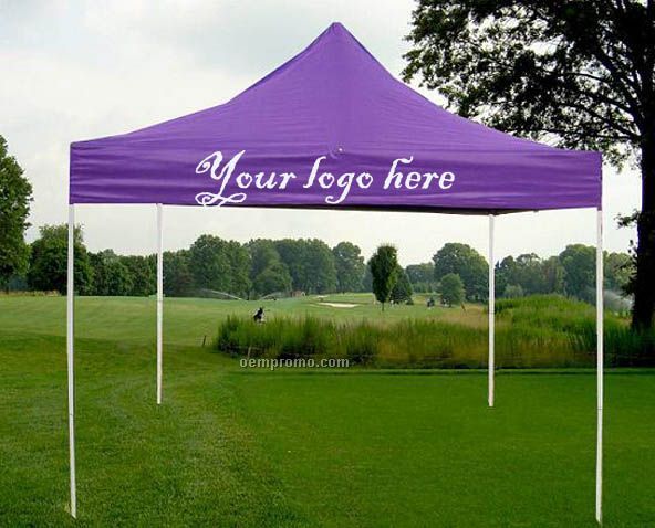 Advertising Tent