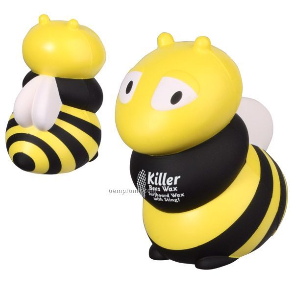 Bee Squeeze Toy